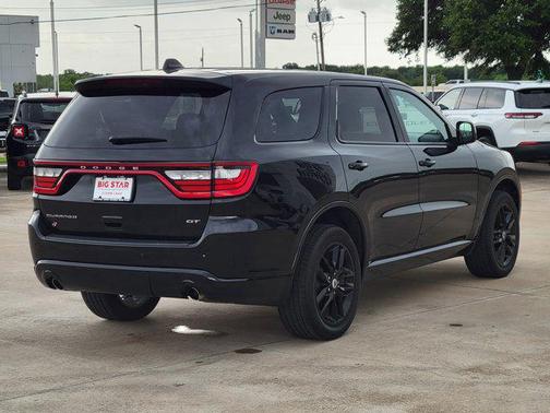 2024 Dodge Durango GT