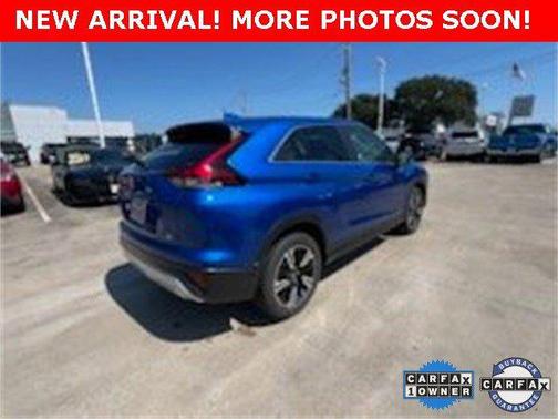 2024 Mitsubishi Eclipse Cross SE