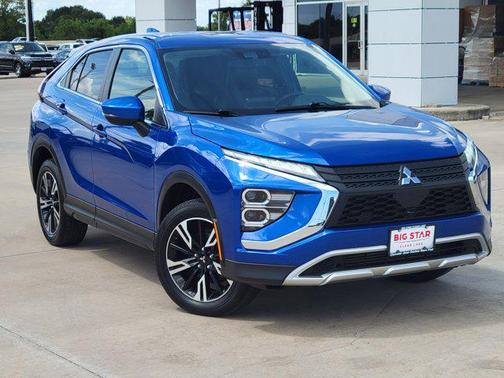 2024 Mitsubishi Eclipse Cross SE