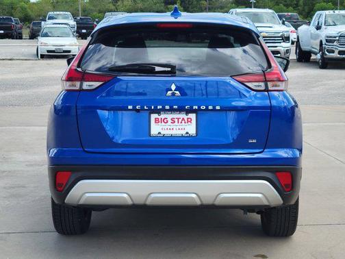 2024 Mitsubishi Eclipse Cross SE