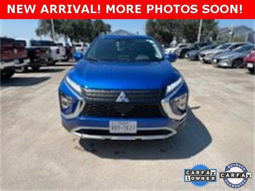 2024 Mitsubishi Eclipse Cross SE