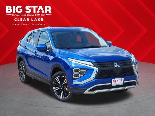 2024 Mitsubishi Eclipse Cross SE