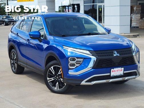 2024 Mitsubishi Eclipse Cross SE