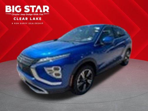 2024 Mitsubishi Eclipse Cross SE