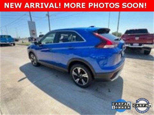 2024 Mitsubishi Eclipse Cross SE