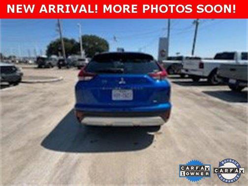2024 Mitsubishi Eclipse Cross SE
