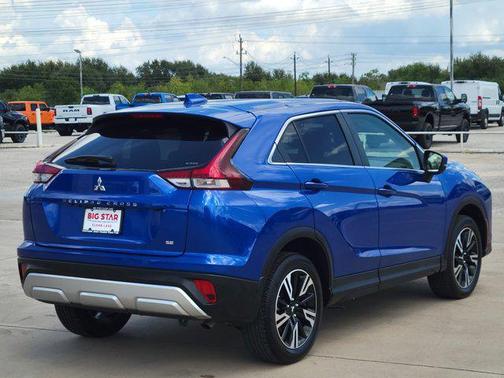 2024 Mitsubishi Eclipse Cross SE
