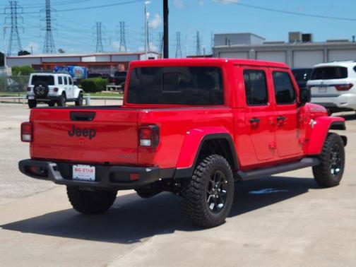 2025 Jeep Gladiator High Tide