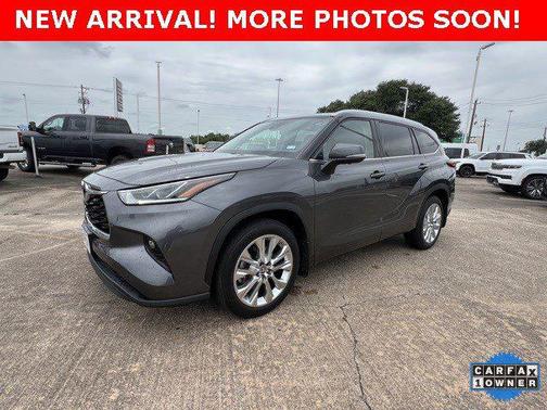 2023 Toyota Highlander Limited