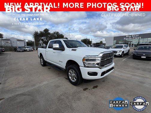 2023 RAM 2500 Laramie