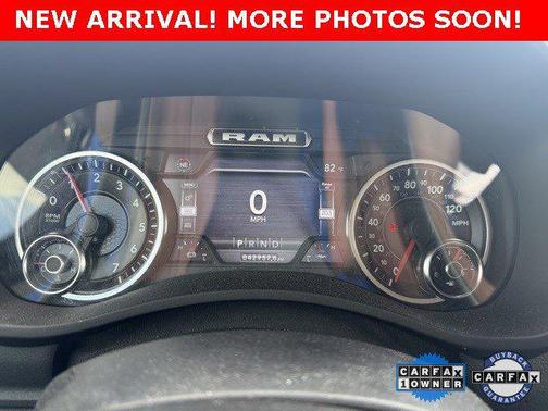 2023 RAM 2500 Laramie