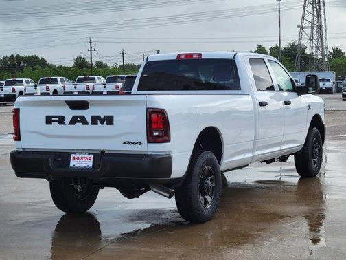 2025 RAM 2500 Tradesman