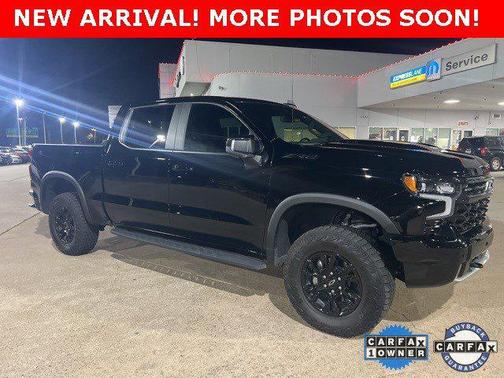 2025 Chevrolet Silverado 1500 ZR2