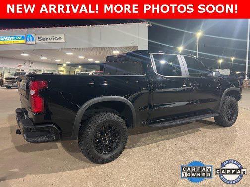 2025 Chevrolet Silverado 1500 ZR2