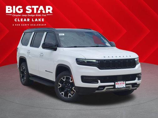 2025 Jeep Wagoneer Series II Overland