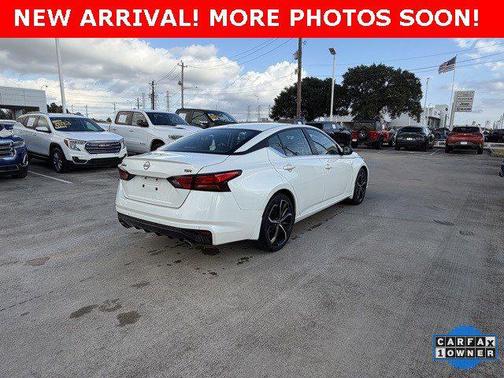 2024 Nissan Altima 2.5 SR