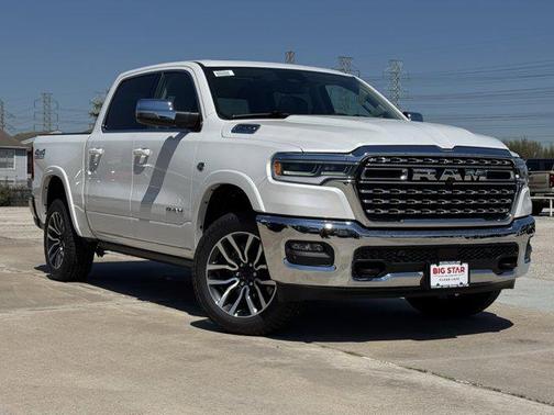 2026 RAM 1500 Longhorn