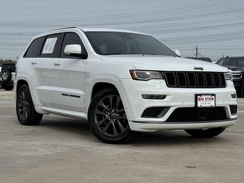 2019 Jeep Grand Cherokee High Altitude
