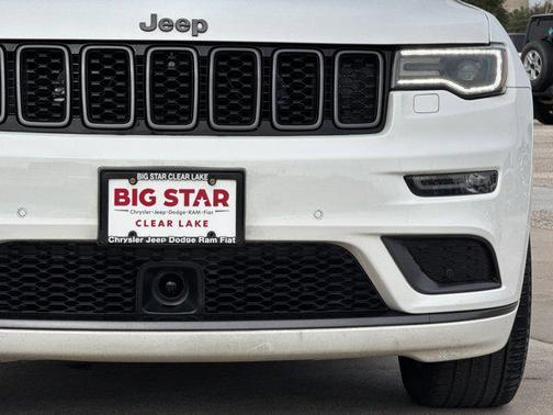 2019 Jeep Grand Cherokee High Altitude