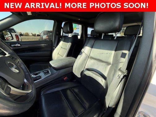 2019 Jeep Grand Cherokee High Altitude