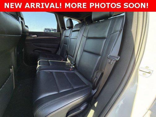 2019 Jeep Grand Cherokee High Altitude