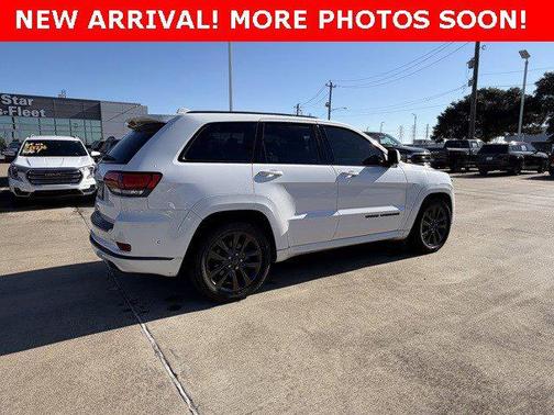 2019 Jeep Grand Cherokee High Altitude