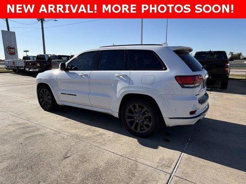 2019 Jeep Grand Cherokee High Altitude