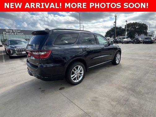 2024 Dodge Durango GT Plus