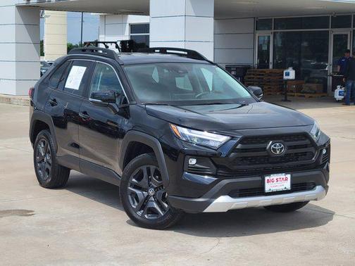 2024 Toyota RAV4 Adventure