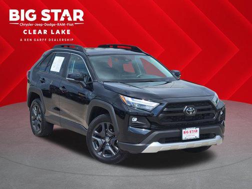 2024 Toyota RAV4 Adventure