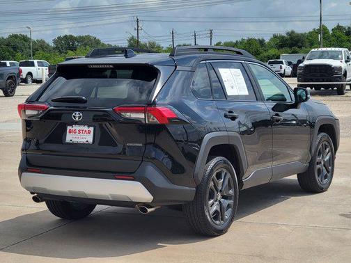 2024 Toyota RAV4 Adventure