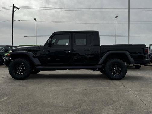 2026 Jeep Gladiator Texas Trail