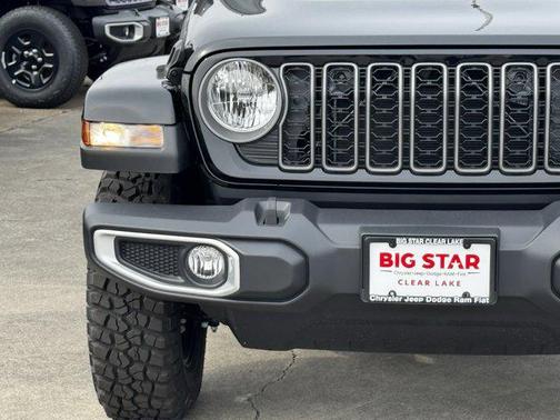 2026 Jeep Gladiator Texas Trail