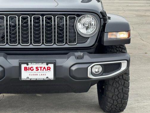 2026 Jeep Gladiator Texas Trail