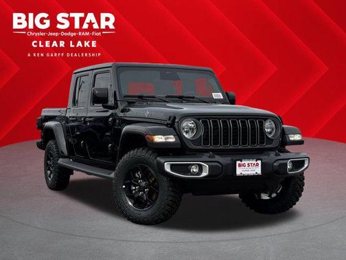 2026 Jeep Gladiator Texas Trail
