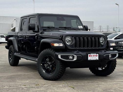 2026 Jeep Gladiator Texas Trail