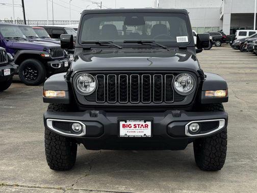 2026 Jeep Gladiator Texas Trail