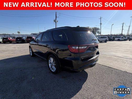 2024 Dodge Durango R/T Plus