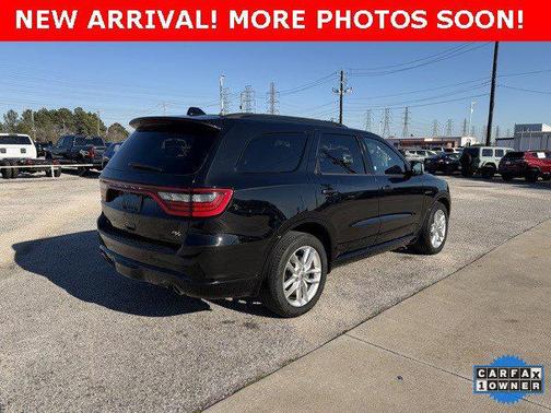 2024 Dodge Durango R/T Plus