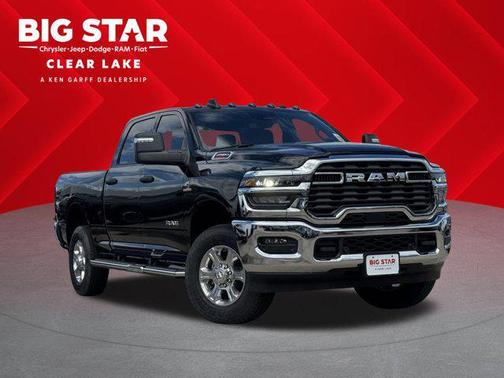 2025 RAM 2500 Lone Star