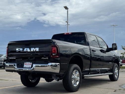 2025 RAM 2500 Lone Star