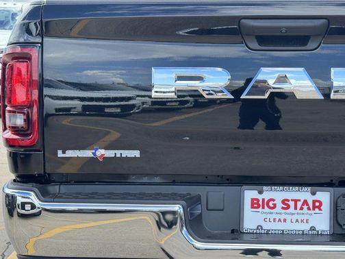 2025 RAM 2500 Lone Star