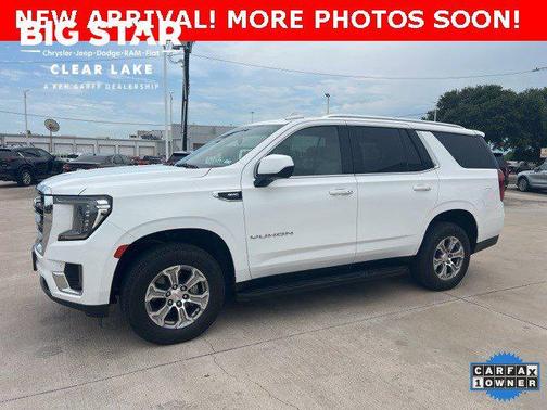 2022 GMC Yukon SLE