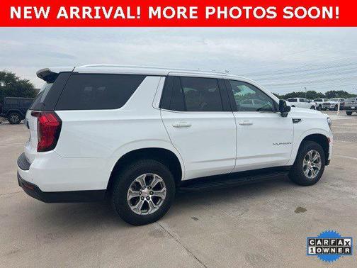 2022 GMC Yukon SLE