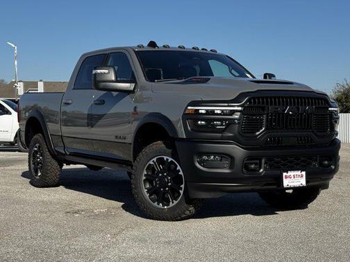 2026 RAM 2500 Rebel