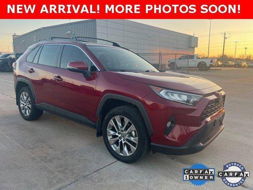 2021 Toyota RAV4 XLE Premium