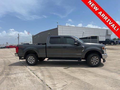 2020 Ford F-250 King Ranch