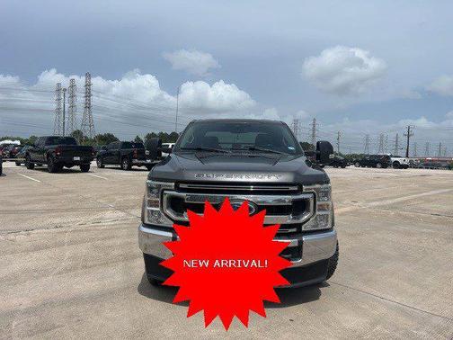 2020 Ford F-250 King Ranch