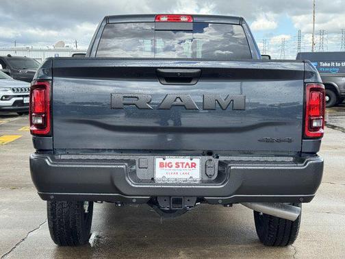 2025 RAM 2500 Tradesman