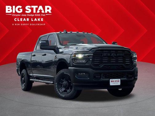 2025 RAM 2500 Tradesman